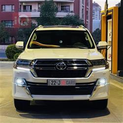 تويوتا لاندكروزر